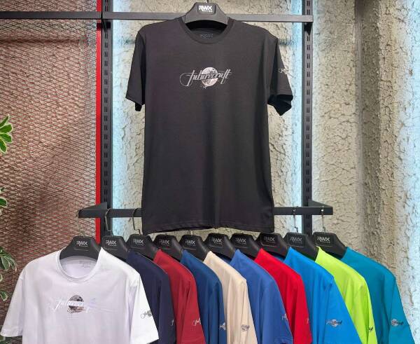 Koszulka męska Roz M-2XL Paczka 12 szt Mix kolor 1